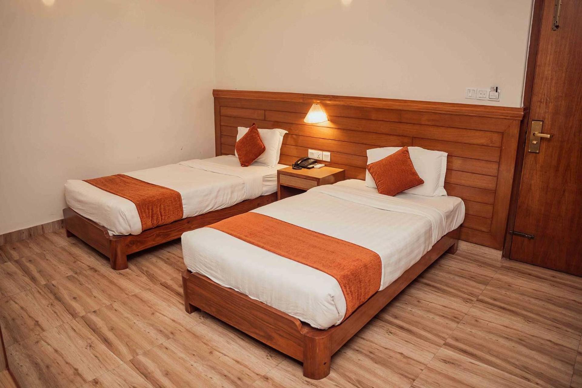 Hotel Mount View Pokhara Exterior foto